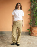 PANTALONI COTONE / KAKI