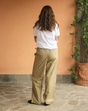 PANTALONI COTONE / KAKI