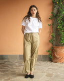 PANTALONI COTONE / KAKI
