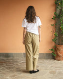 PANTALONI COTONE / KAKI