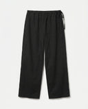 PANTALONI COTONE / NERO