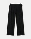 PANTALONI SPUGNA / NERO