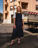 VESTITO JEANS  BLU