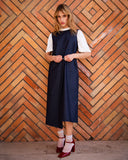 VESTITO JEANS  BLU NOTTE