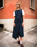 VESTITO JEANS  BLU
