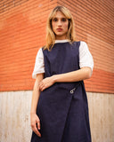 VESTITO JEANS  BLU