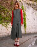 VESTITO JEANS / GRIGIO