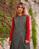VESTITO JEANS / GRIGIO