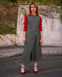 VESTITO JEANS / GRIGIO