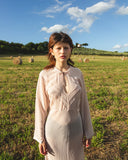 VESTITO ROMANTICO / ROSA