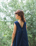 VESTITO COSTANZA / BLU