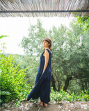 VESTITO COSTANZA / BLU