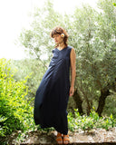 VESTITO COSTANZA / BLU