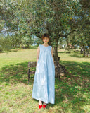VESTITO COSTANZA / CELESTE