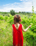 VESTITO COSTANZA /  ROSSO