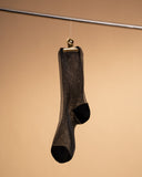 CALZE TULLE / NERO