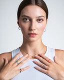 TINA RING / GLOSSY