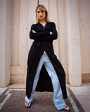 PANTALONI PIJAMA / CELESTE