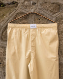 PANTALONI PIJAMA / SABBIA