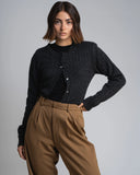 PANTALONI / CAMMELLO SCURO