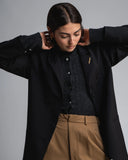 PANTALONI / CAMMELLO SCURO