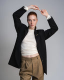 PANTALONI / CAMMELLO CHIARO