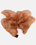 ROUCHE BRONZO / ORGANZA
