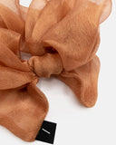 ROUCHE BRONZO / ORGANZA