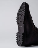 SCARPONCINI IN PELLE / NERO