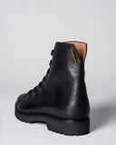 SCARPONCINI IN PELLE / NERO