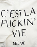 FUCKIN' VIE TOTE / BAG