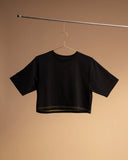 T-SHIRT CROP / VERDE