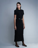 TUBINO MIDI RECYCLED / NERO