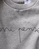 MI PENSO / FELPA