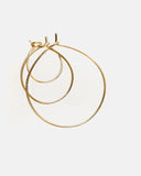 ORECCHINO NEVER WITHOUT / ORO O ARGENTO