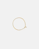 ORECCHINO NEVER WITHOUT / ORO O ARGENTO