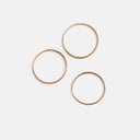 ANELLO NEVER WITHOUT / ORO