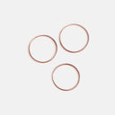ANELLO NEVER WITHOUT / ORO