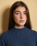 VESTITO IN MAGLIA / INDACO