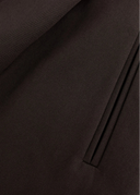 PANTALONE PINCES / MARRONE
