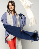 MAXI SCIARPA / ALPACA