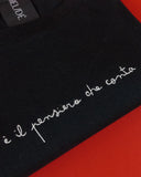 È IL PENSIERO CHE CONTA / TEE