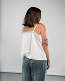 TOP NORA / BIANCO