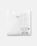 TWO PEAS IN A POD / TEE