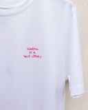 TRUE STORY / TEE