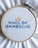T-SHIRT KING OF... / TEE
