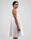 VESTITO PRENDISOLE / BIANCO