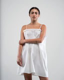 VESTITO PRENDISOLE / BIANCO