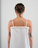 VESTITO PRENDISOLE / BIANCO
