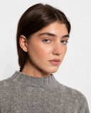 MAGLIONE CROP / LANA